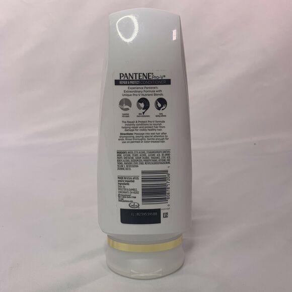 Pantene Pro-V Repair & Protect Shampoo and Conditioner Set - Everyday Damage Lot - Picture 10 of 12